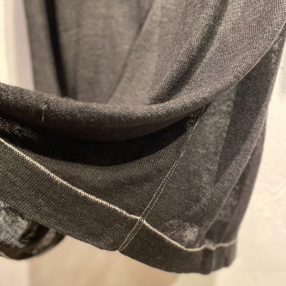 ANNETTE GORTZ linen tunic with hood - Picture 4 of 7